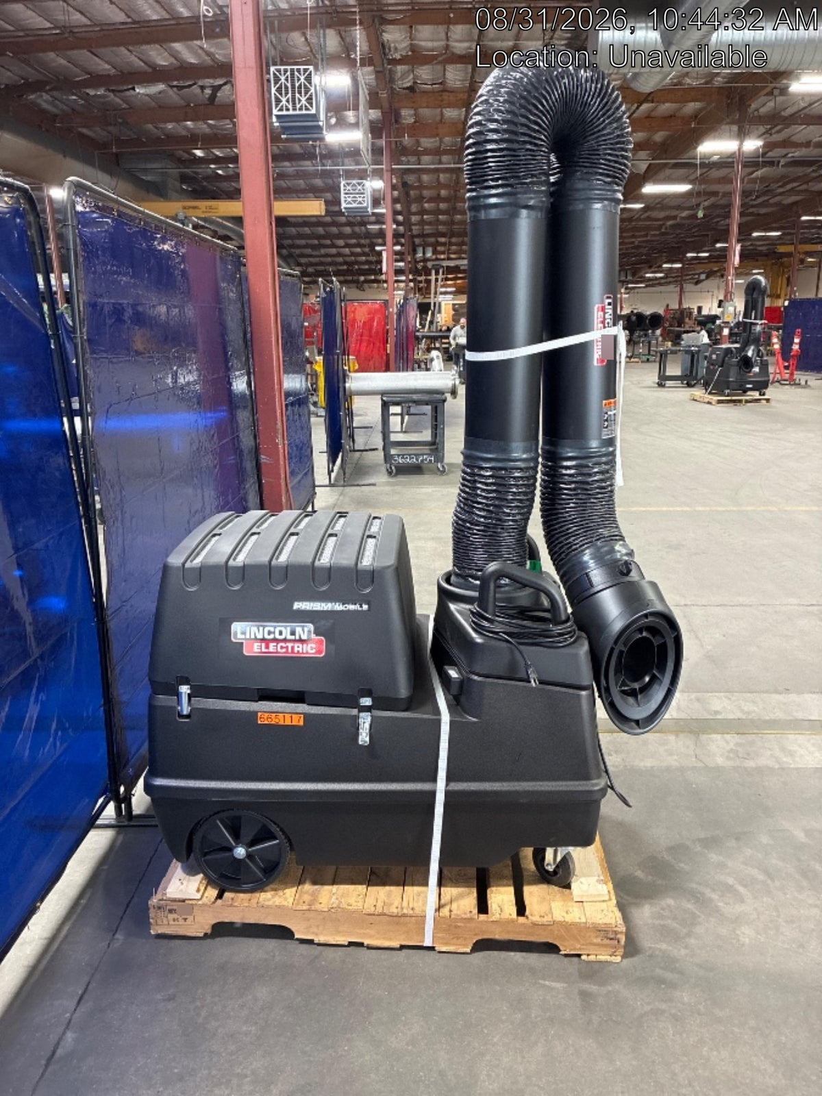 2026 LINCOLN ELECTRIC K4259-2