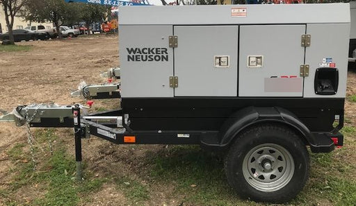 2018 WACKER NEUSON G25