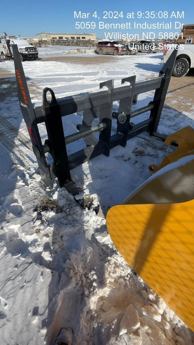 2023 SOLESBEE 96" Loader Fork Carriage - Solesbee