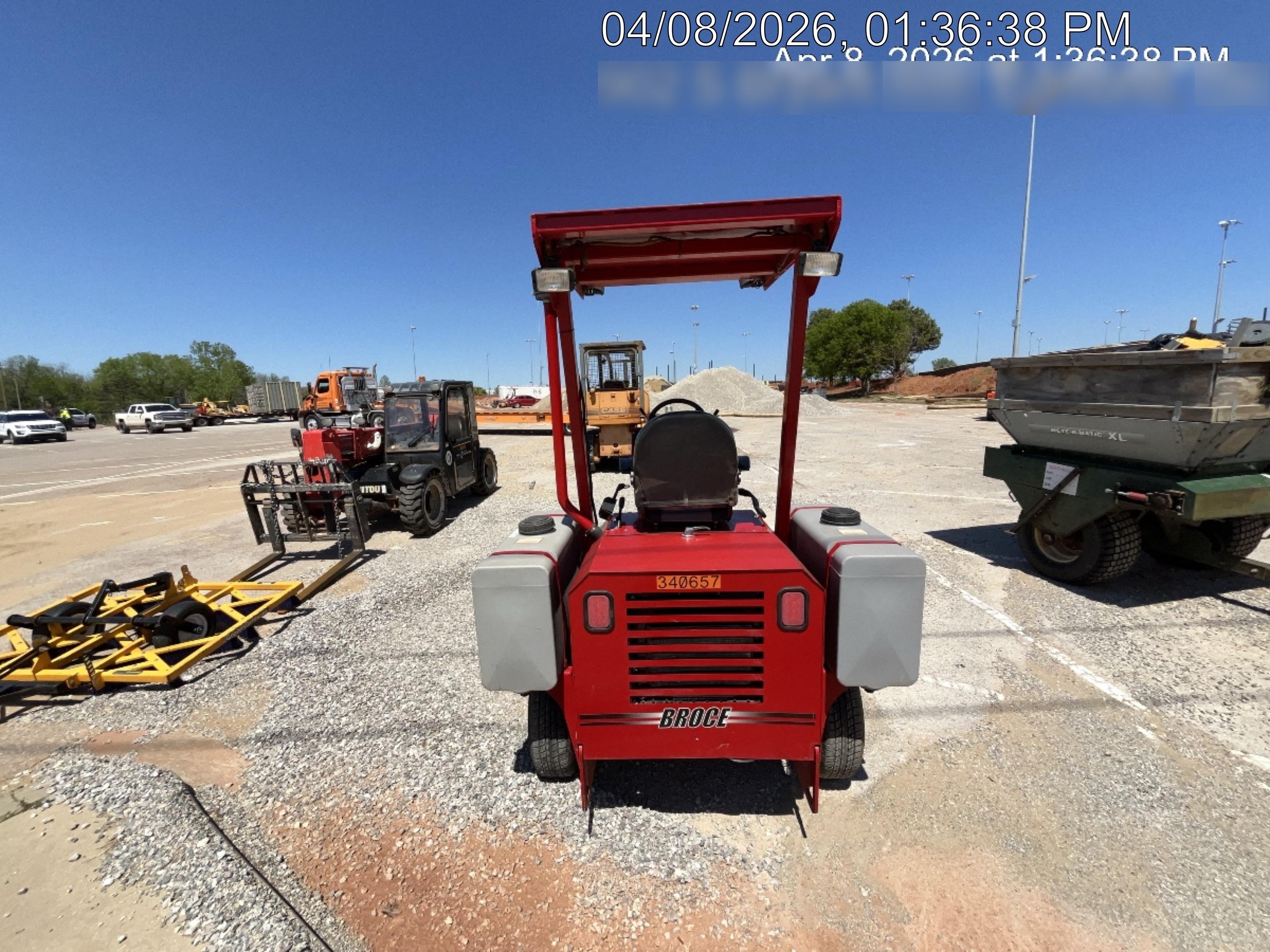 2023 BROCE BW260