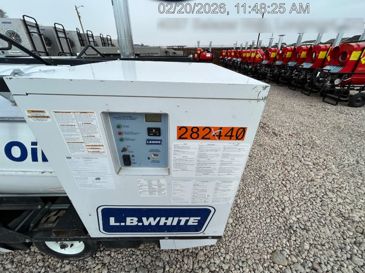 2022 LB WHITE Foreman 500 Oil
