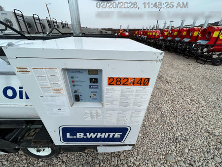 2022 LB WHITE Foreman 500 Oil