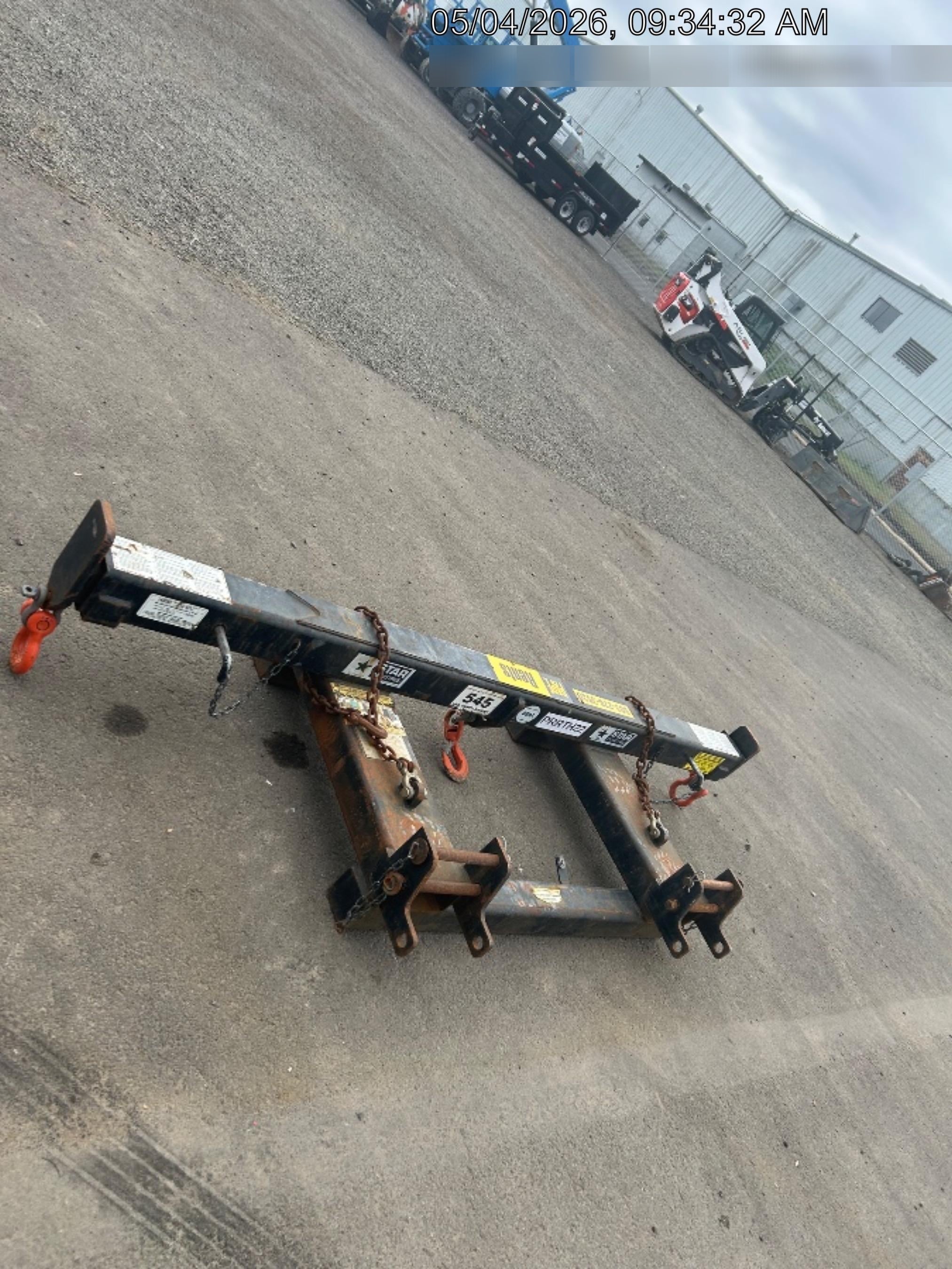 2020 STAR INDUSTRIES 1150C