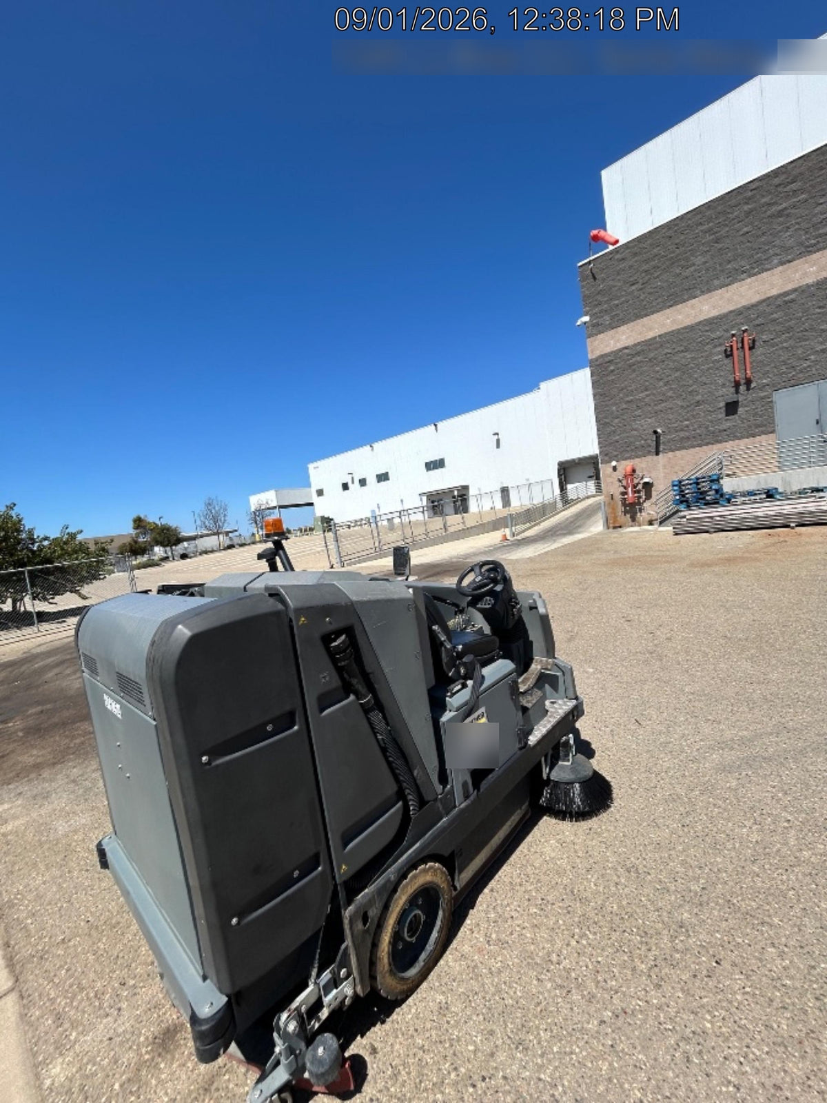 2024 KARCHER B 300 R