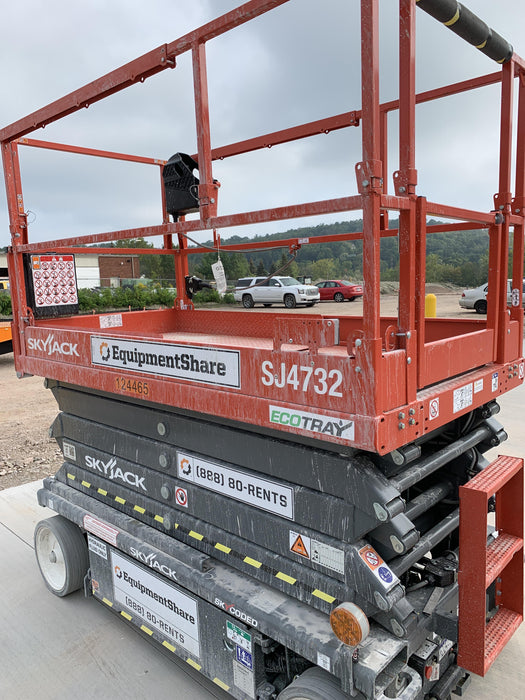2021 SKYJACK SJ4732
