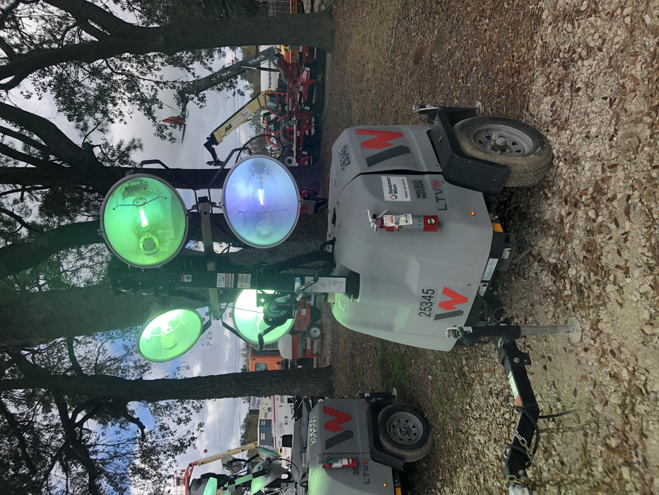 2019 Wacker Neuson LTV6L-MH Standard Options, ES Track Hardware, Fuel Level Sensor