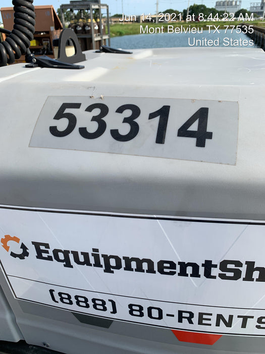 2019 WACKER NEUSON LTV6K-LED