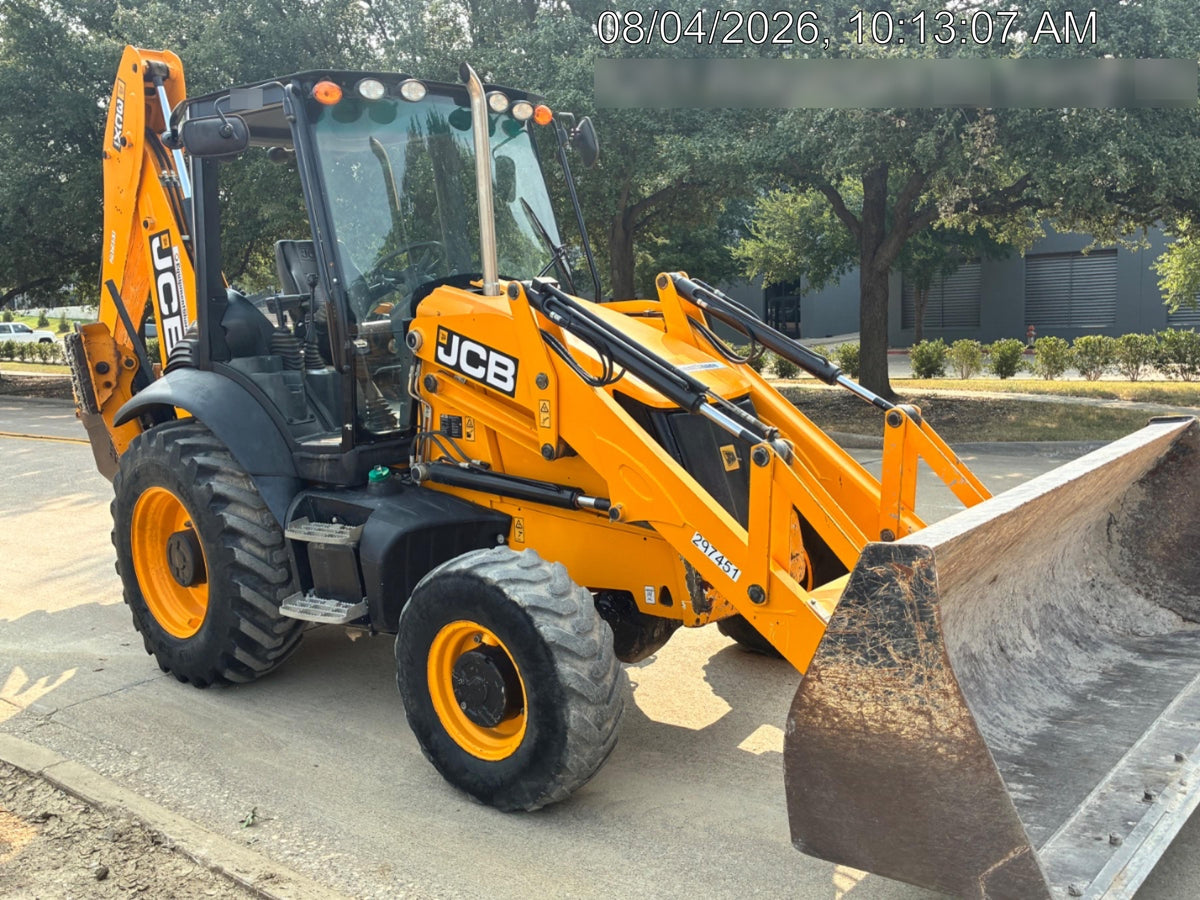 2023 JCB 3CX-14