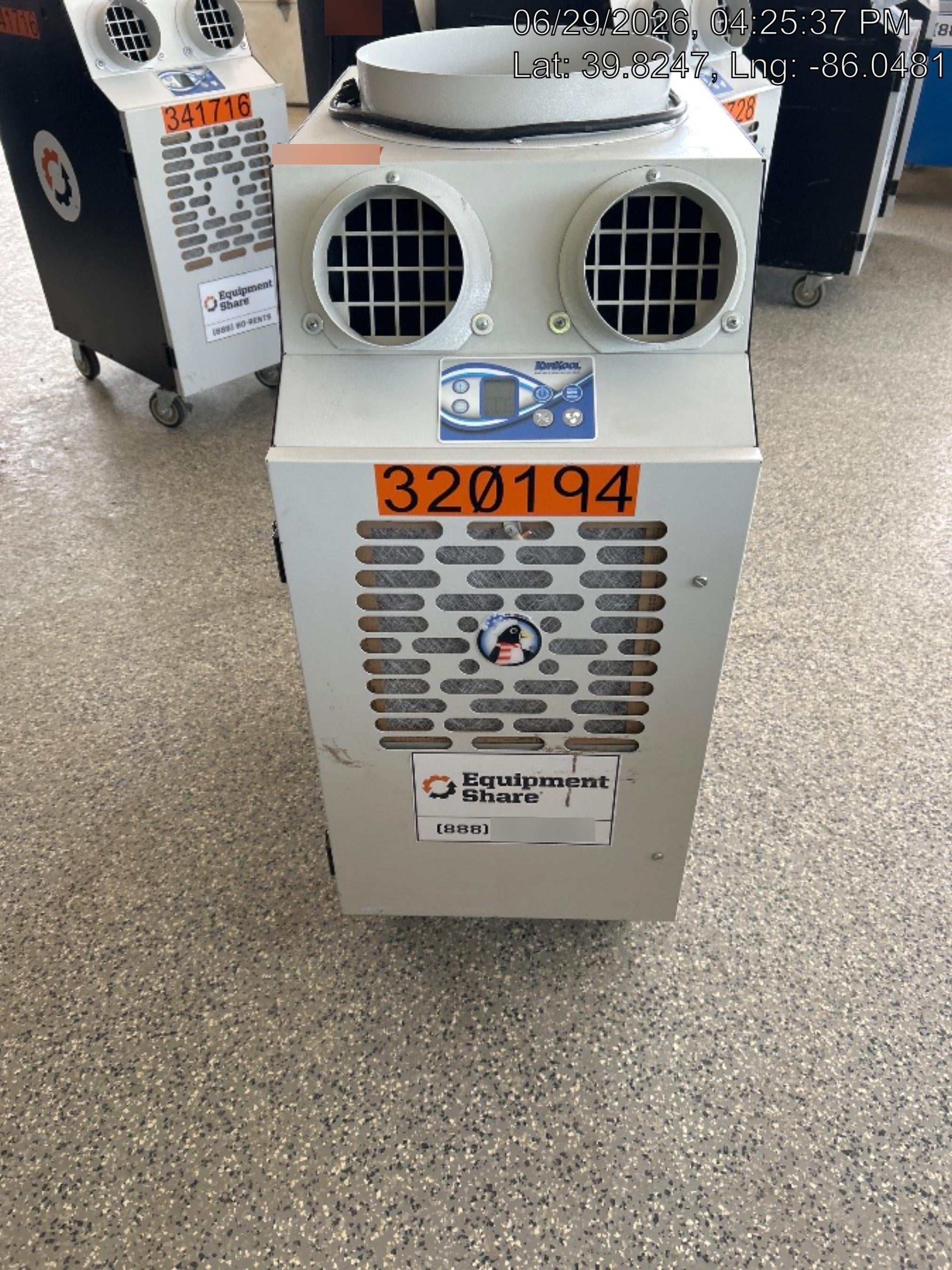 2023 KWIKOOL KPAC1411-2