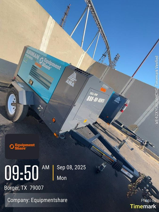 2025 AIRMAN PDS185S CWK