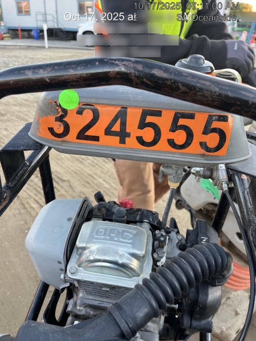 2023 MULTIQUIP MTR40HF