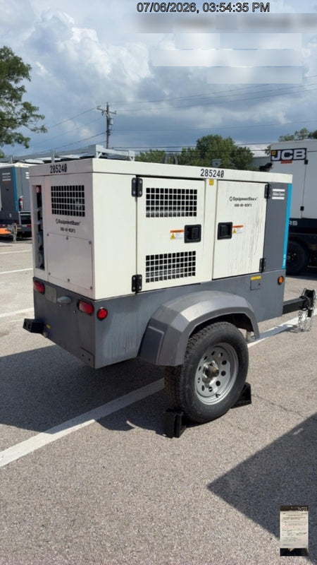 2022 ATLAS COPCO QAS45 CWK