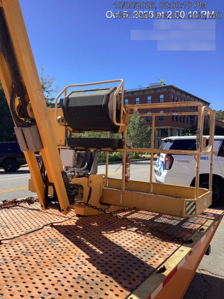 2021 HAULOTTE HT85RTJ PRO