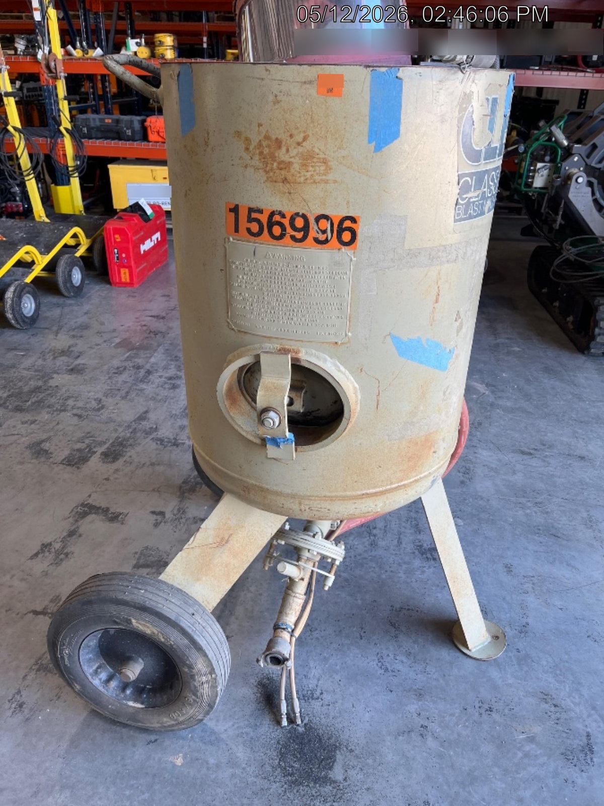 2021 CLEMCO 2452