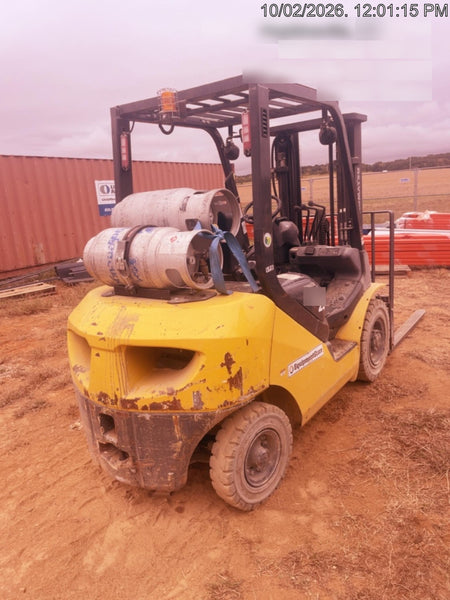 2020 KOMATSU FG25T-16