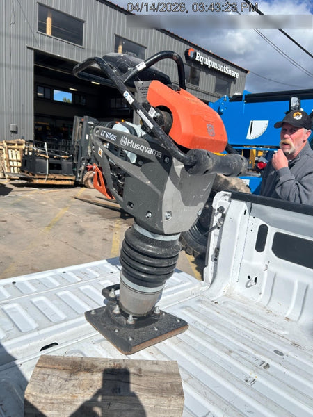 2025 HUSQVARNA LT6005