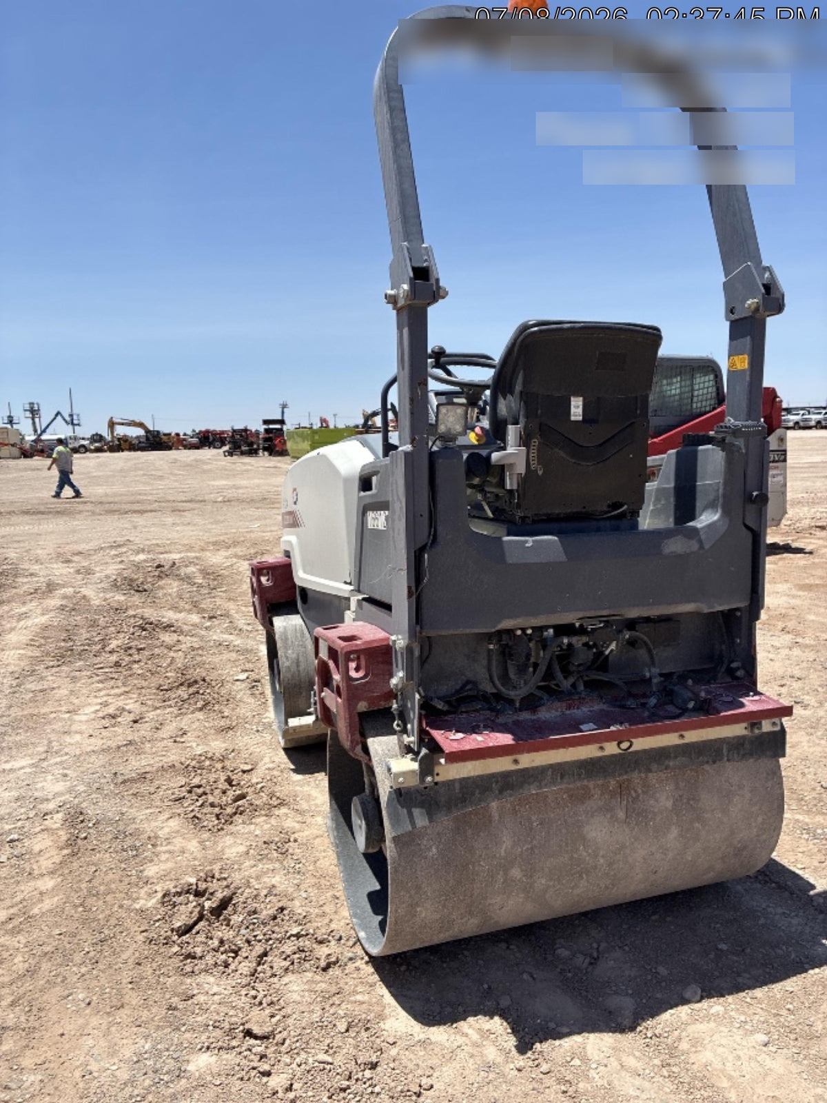 2021 DYNAPAC CC 1200