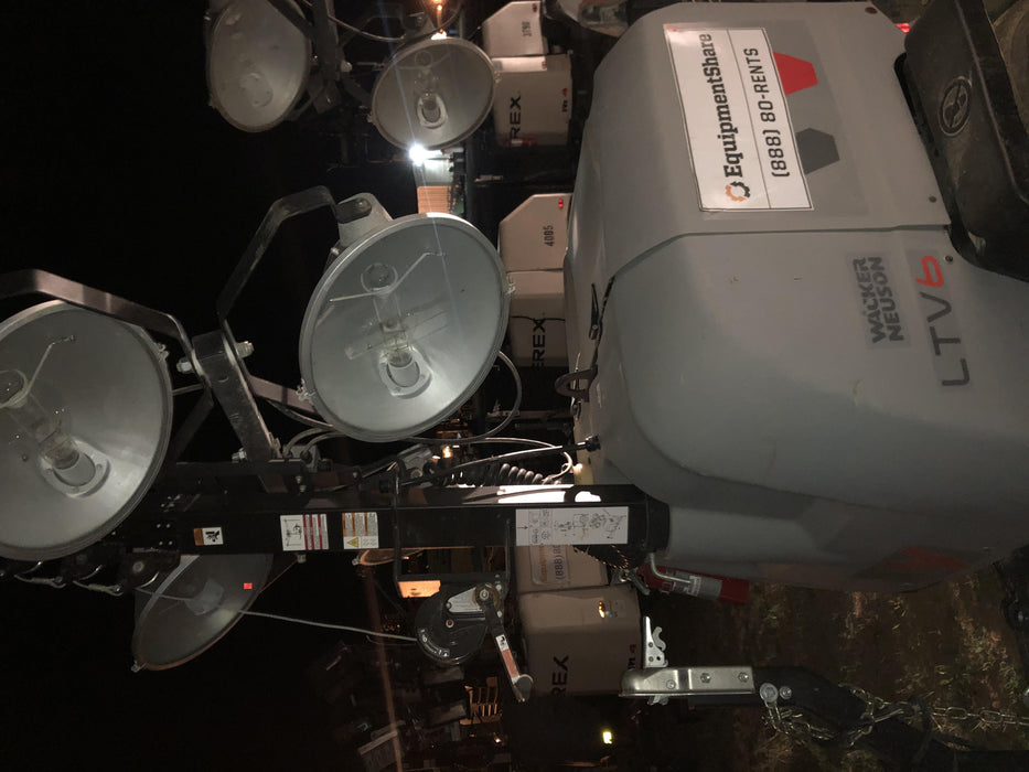 2019 Wacker Neuson LTV6L-MH Wacker Neuson LTV6 Standard Options, ES Track Hardware, Fuel Level Sensor