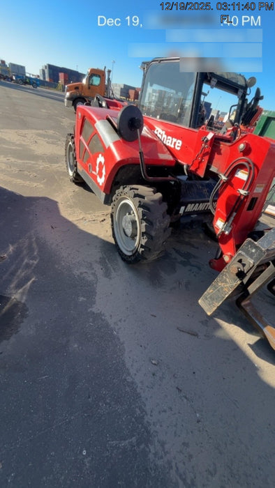 2020 MANITOU MTA5519