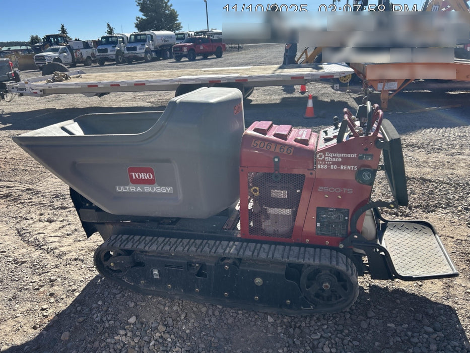 2025 TORO MBTX 2500-TS