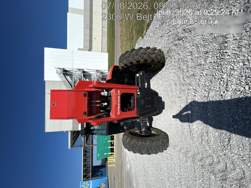 2025 MANITOU MTA842