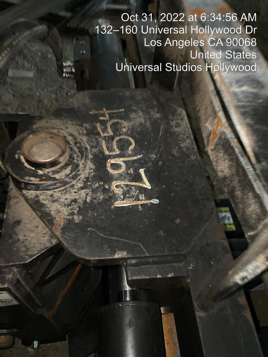 2020 JLG 1001095418S