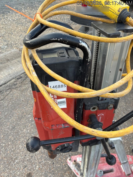 2021 HILTI DD 250