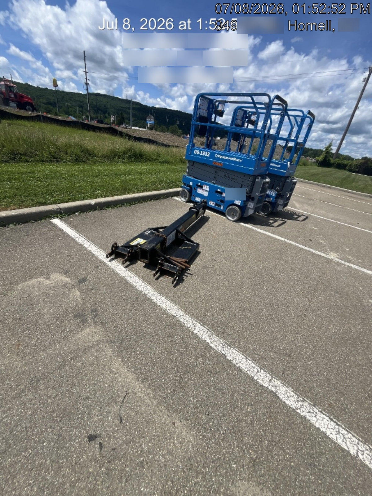 2024 STAR INDUSTRIES M1360B - Star JIB Boom