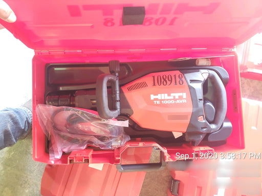 2020 HILTI TE 1000-AVR