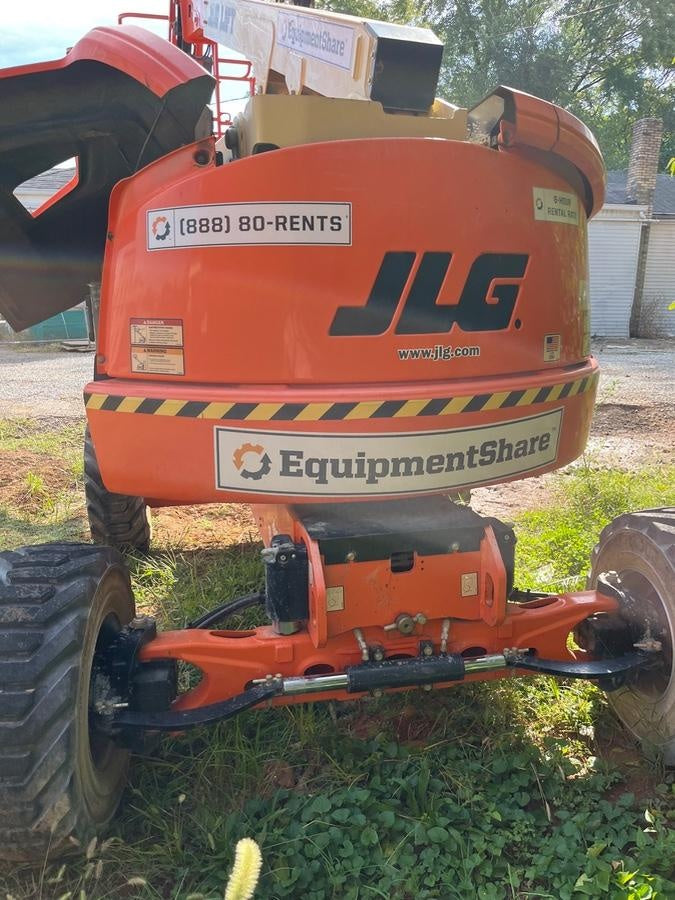 2021 JLG 450AJ