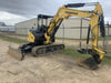 2020 YANMAR ViO50PRL