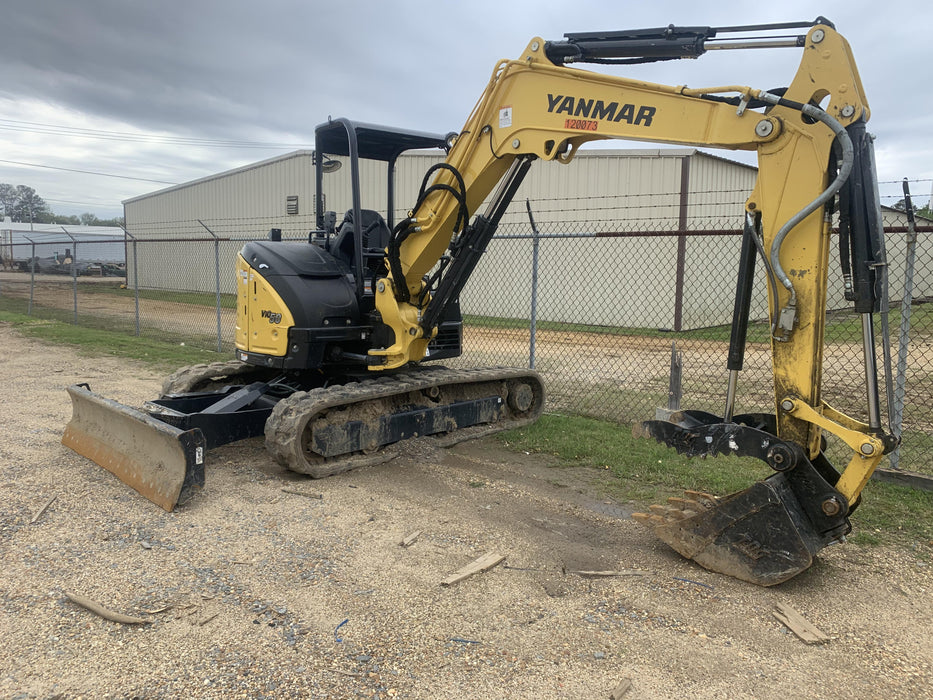 2020 YANMAR ViO50PRL
