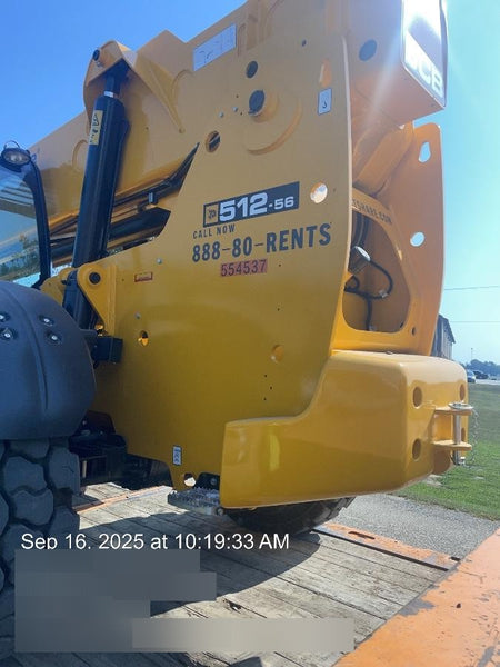 2025 JCB 512-56
