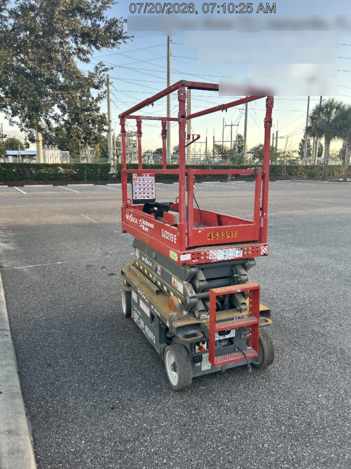2024 SKYJACK SJ3219E