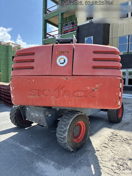2021 SKYJACK SJ45T+