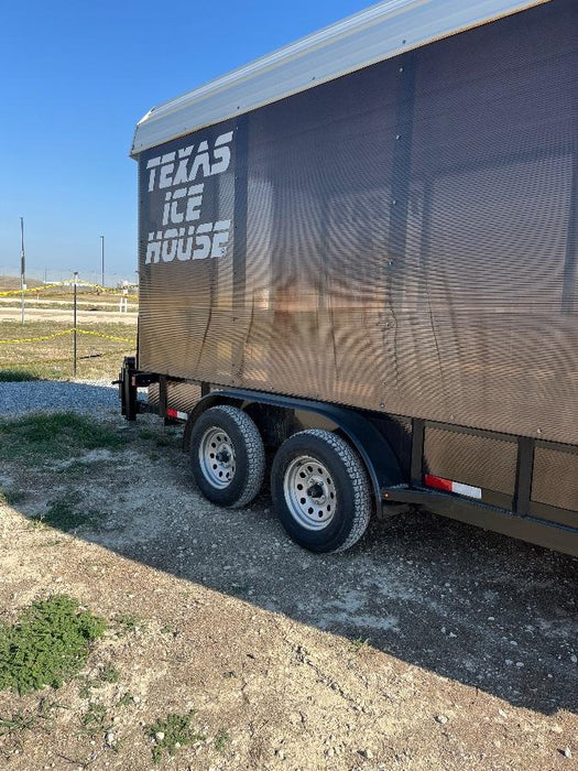 2025 TEXAS COOLING SYSTEMS Texas Icehouse