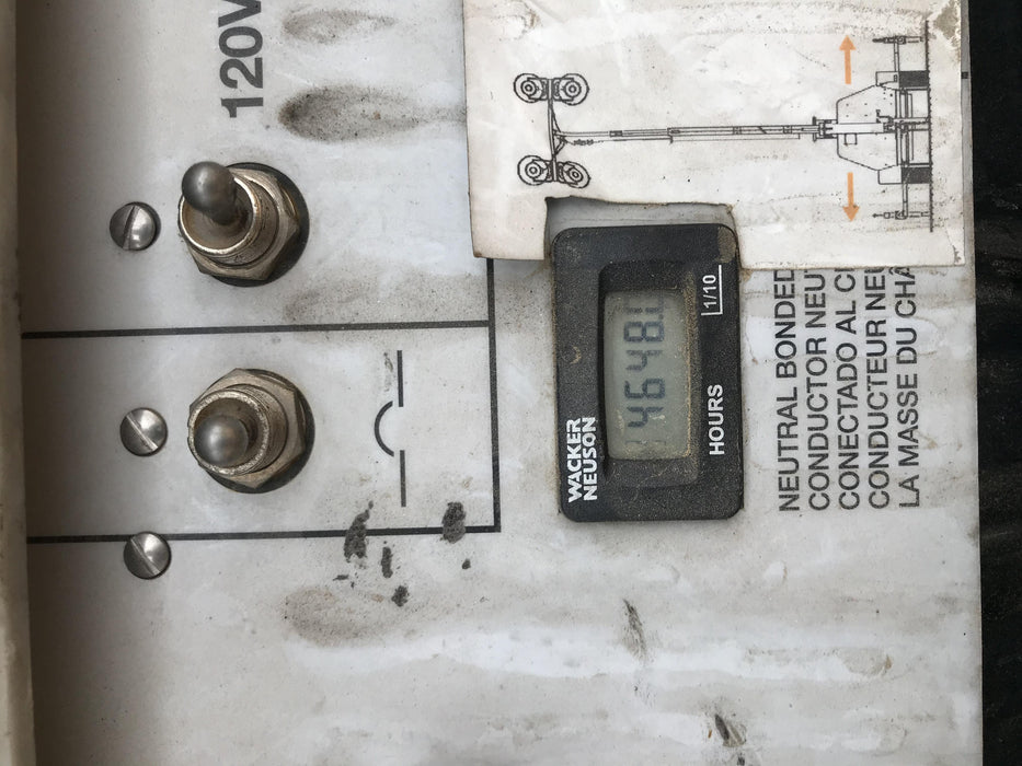 2018 WACKER NEUSON LTV6K-MH