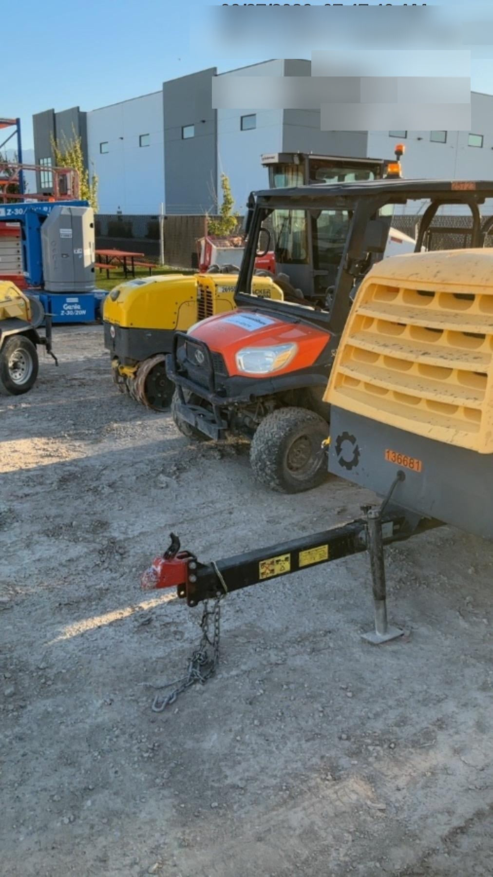 2021 ATLAS COPCO XAS188