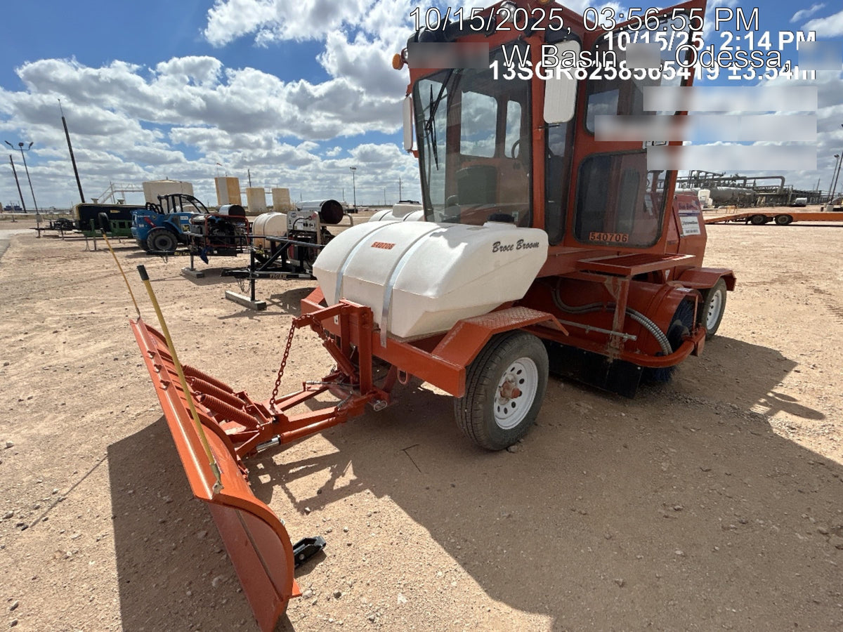 2025 BROCE RK350
