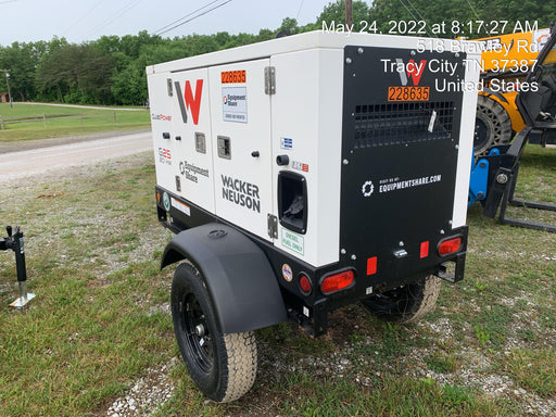 2022 WACKER NEUSON G25