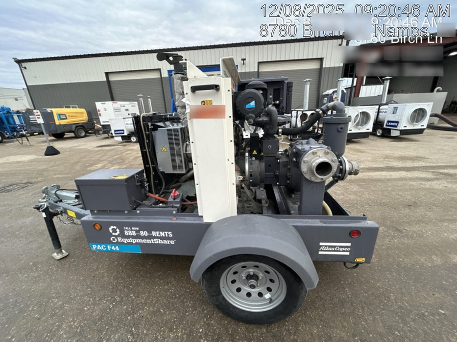 2023 ATLAS COPCO PAC F44 KD