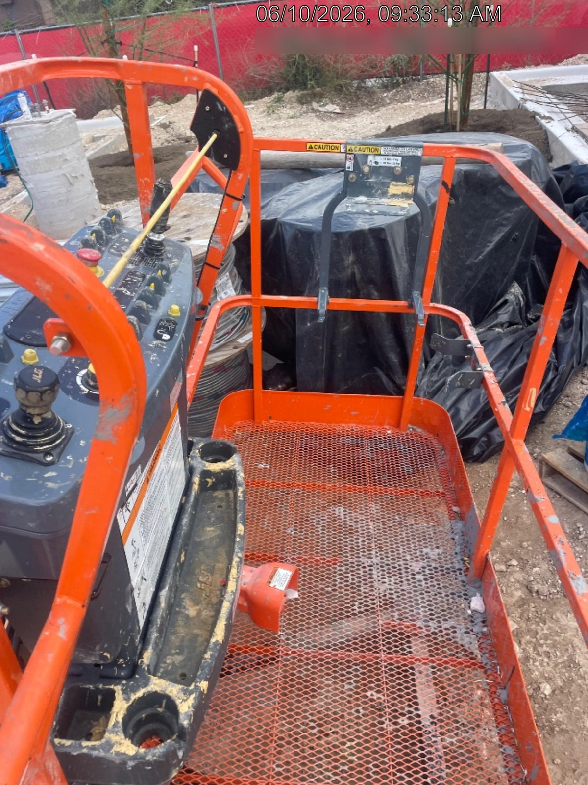 2025 JLG 460SJ