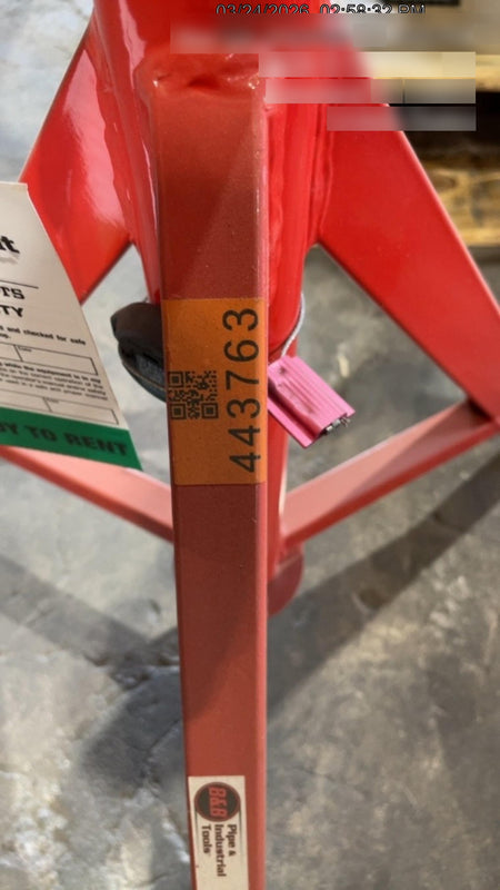 2024 B&B PIPE 4100