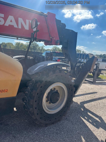 2020 SANY STH1056