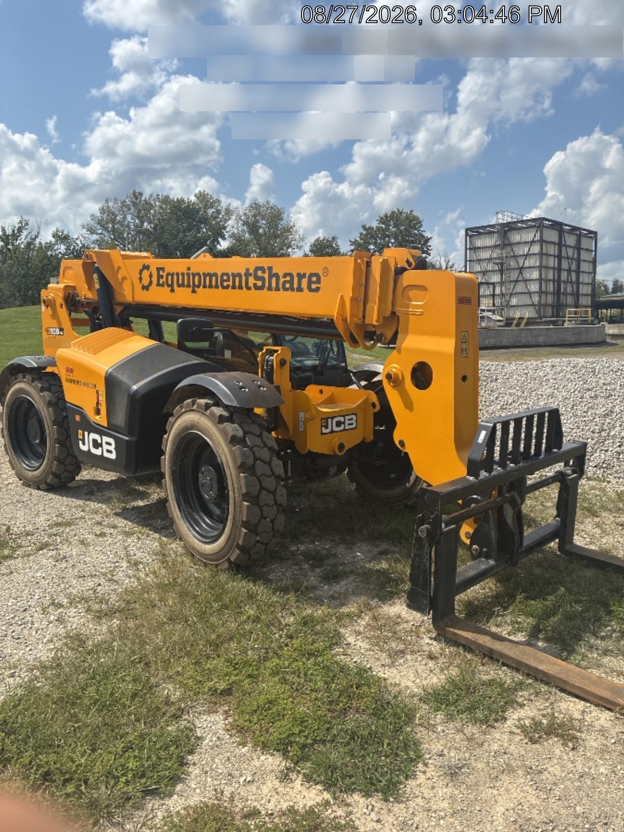2025 JCB 509-42