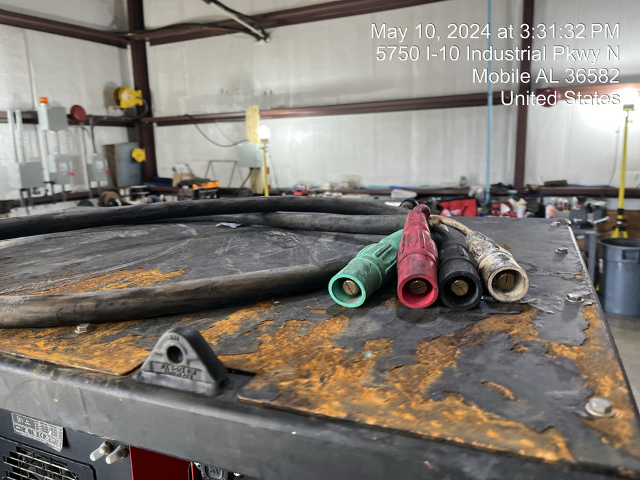 2022 LINCOLN ELECTRIC FLEXTEC 350X