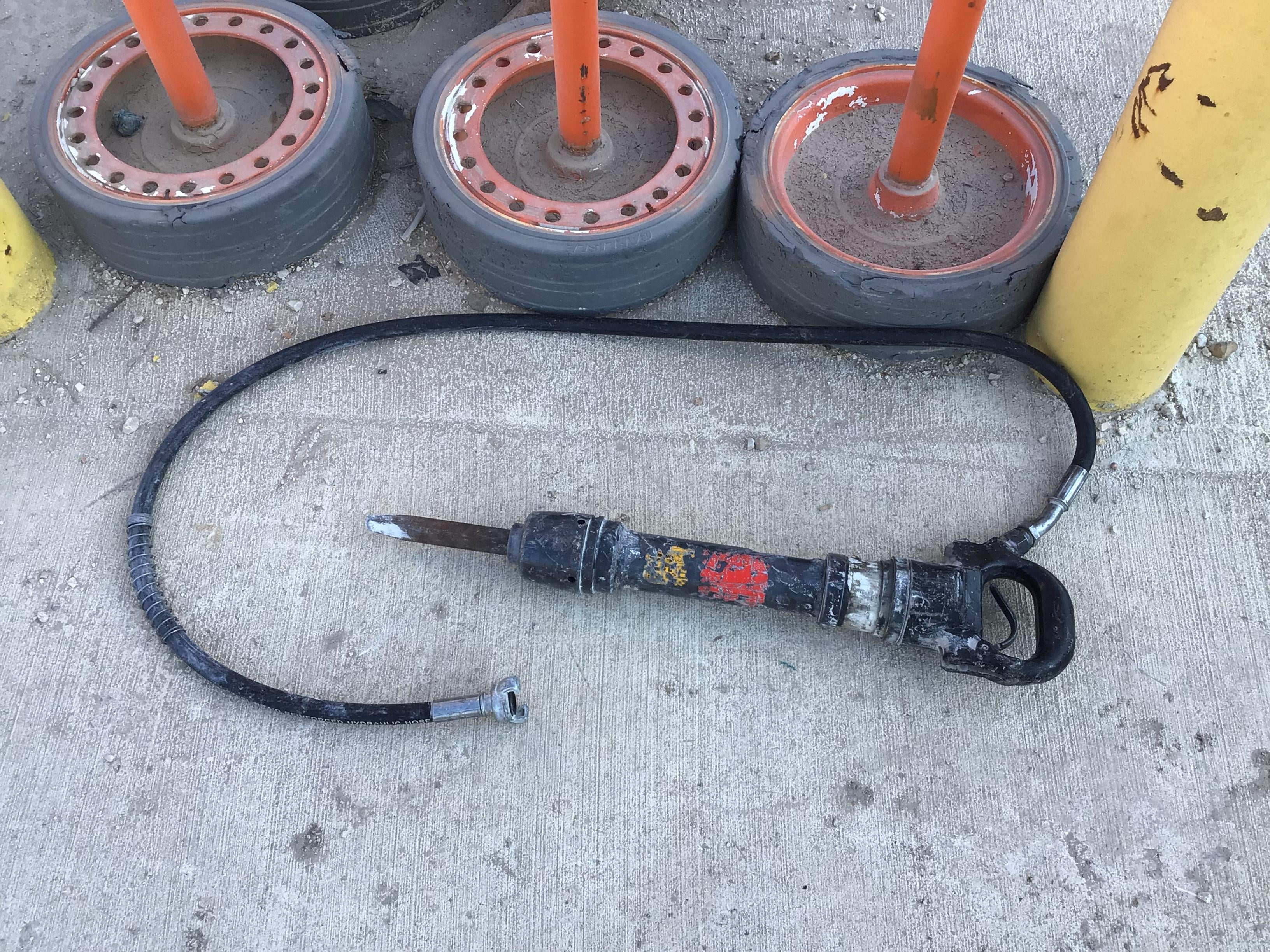 2020 CHICAGO PNEUMATIC CP4608