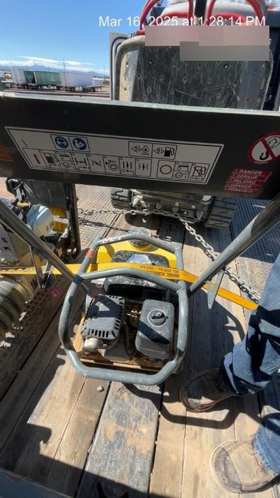 2019 WACKER NEUSON WP1550AW