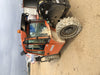 2020 JLG G5-18A Cab/Heat/Air, NM Solid Tires, Beacon w/48" Carriage, 48" Pallet Forks