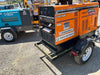 2021 Lincoln Electric Vantage 549X Ready Pak 3, ORANGE (includes trailer, cable rack, fender light kit)